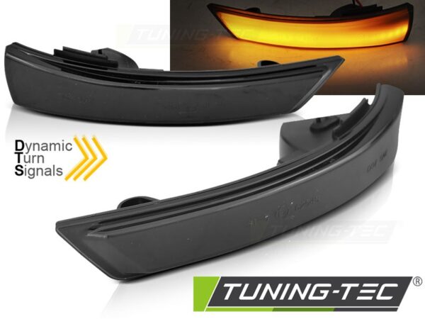 FORD FOCUS 08-18 / MONDEO 10-14 LED SMOKE SEQ Ford Focus Mk3 [2011-2018]
