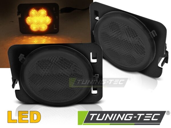 CHRYSLER JEEP WRANGLER JK 07-18 LED SMOKE Jeep Wrangler JK [2007-2018]