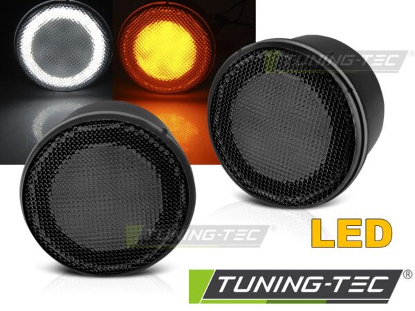 CHRYSLER JEEP WRANGLER JK 07-18 LED SMOKE Jeep Wrangler JK [2007-2018]