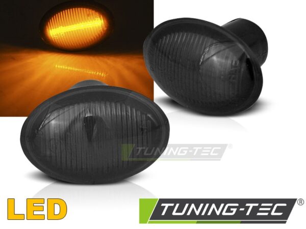 FIAT 500 07-/ FORD KA 08-/ LANCIA YPSILON 04- SMOKE LED Fiat 500 [2007-2014]