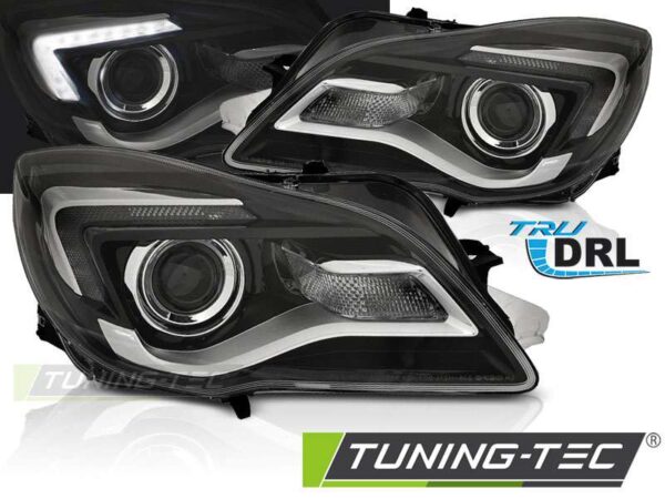 OPEL INSIGNIA 13-17 Μαύρο LED Opel Insignia [2008-2016]