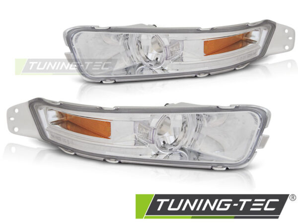FORD MUSTANG 04-09 χρωμίου Ford Mustang Mk5 [2005-2014]