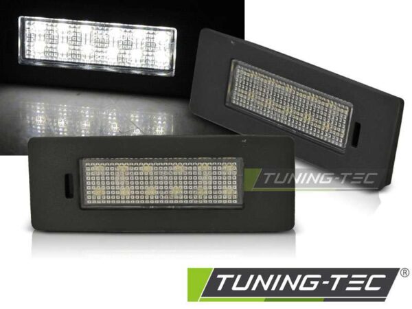 Led πινακίδας για AUDI A5 / S5 / Q2 / Q5 16-19 Audi A5 (F5) [2016-]