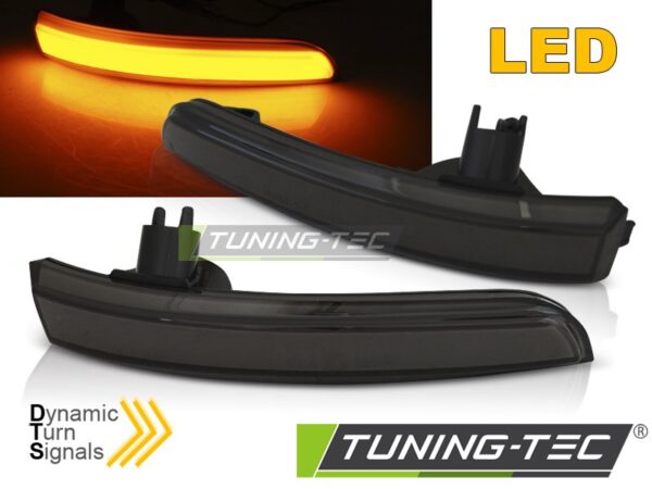 FORD KUGA / ESCAPE / ECOSPORT LED SMOKE SEQ Ford Kuga [2013-2019]