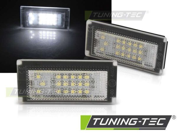 Led πινακίδας για MINI COOPER R50/ R52/ R53 LED Mini Cooper (R50/52/53) [2000-2006]