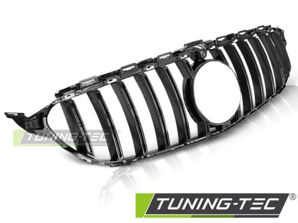 Μάσκα SPORT Γυαλιστερό Μαύρο για MERCEDES W205 18- Mercedes C Class (W205) [2014-2021]