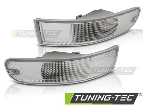 Πλαϊνό φλας Λευκό για PORSCHE 911 (993) 93-98 / AUDI 80 CABRIO 97-02 Porsche 911 (993) [1994-1998]