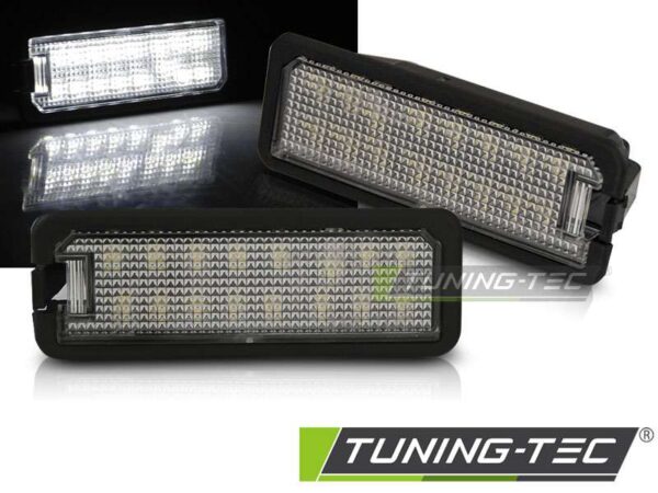 Led πινακίδας για VW GOLF VII/  PASSAT B7 / B8 Volkswagen Golf Mk7 [2013-2018]