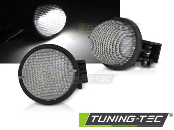 Led πινακίδας για SUZUKI SWIFT 05-10 Suzuki Swift 4 [2005-2010]