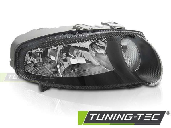 Φανάρι Μαύρο δεξιά πλευρά TYC για ALFA ROMEO 147 01.01-12.04 Alfa Romeo 147 (937) [2000-2010]
