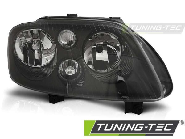 Φανάρια δεξιά πλευρά TYC για VW TOURAN 02.03-10.06 / CADDY Volkswagen Touran (1T) [2003-2015]