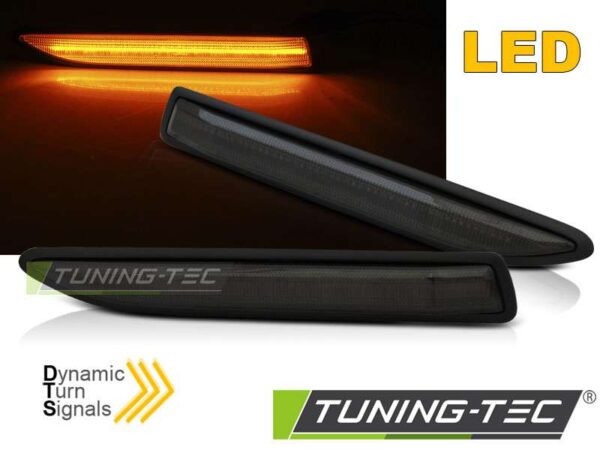 Πλαϊνό φλας SMOKE LED SEQ για FORD MONDEO MK IV 07-14 Ford Mondeo Mk4 [2007-2013]