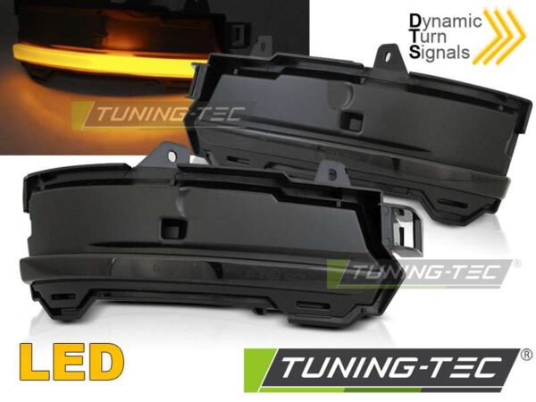 LAND ROVER RANGE RANGE ROVER EVOQUE /VELAR /DISCOVERY SMOKE LED SEQ