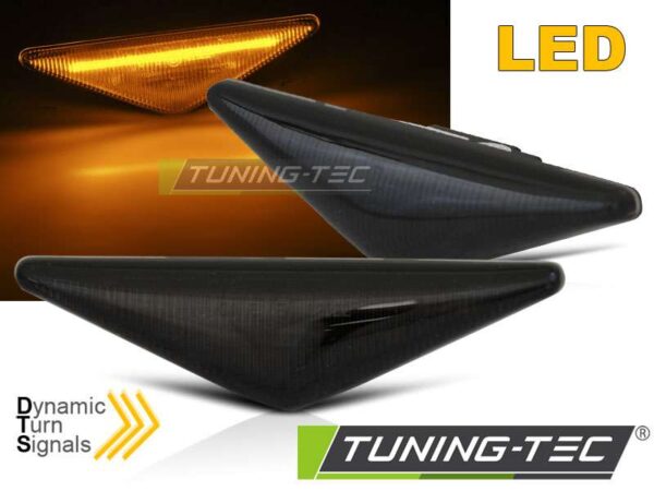 Πλαϊνό φλας SMOKE LED SEQ για FORD FOCUS MK1, MONDEO MK3 Ford Focus Mk1 [1998-2004]