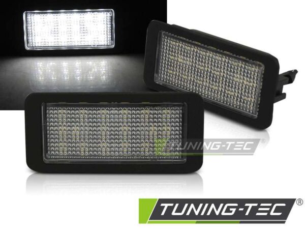 Led πινακίδας για SEAT IBIZA 6J 5D 08-12 Seat Ibiza (6J) [2008-2017]
