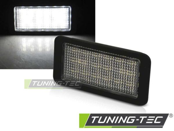 Led πινακίδας για VW UP / SKODA CITIGO/ SEAT MII LED Volkswagen Up [2011-]