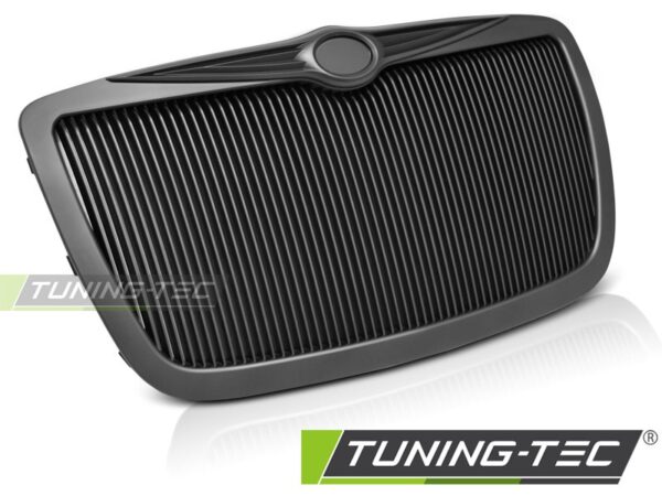 GRILL ROYCE STYLE Γυαλιστερό Μαύρο για CHRYSLER 300 C 04-11 Chrysler 300C [2005-2011]