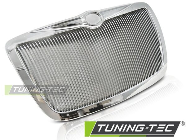 GRILL ROYCE STYLE χρωμίου για CHRYSLER 300 C 04-11 Chrysler 300C [2005-2011]