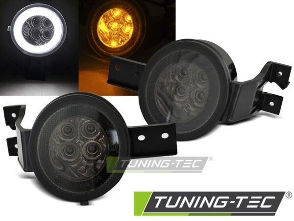 FRONT DIRECTIONLED SMOKE για MINI COOPER R50 R53 R52 01-06 Mini Cooper (R50/52/53) [2000-2006]