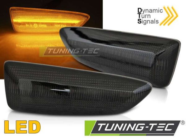 Πλαϊνό φλας SMOKE LED SEQ για OPEL ASTRA J / ASTRA K / ZAFIRA C / INSIGNIA B Opel Astra J [2009-2015]