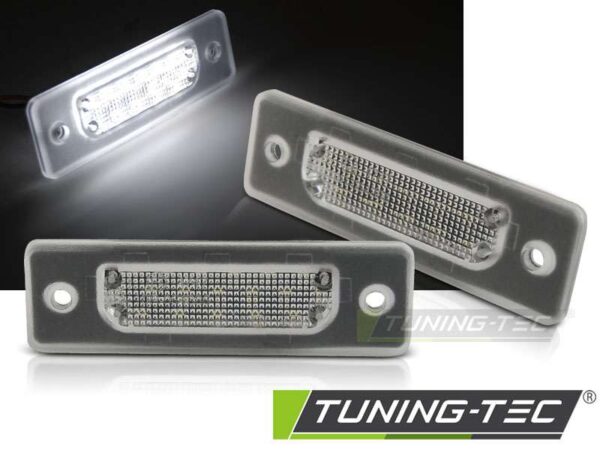 LED LICENSE LIGHTS για BMW E34 / M5 88-96 / E32 BMW 5 (E34) [1988-1996]