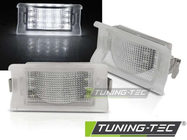 LED LICENSE LIGHTS για BMW E34  TOURING 87-96 BMW 5 (E34) [1988-1996]