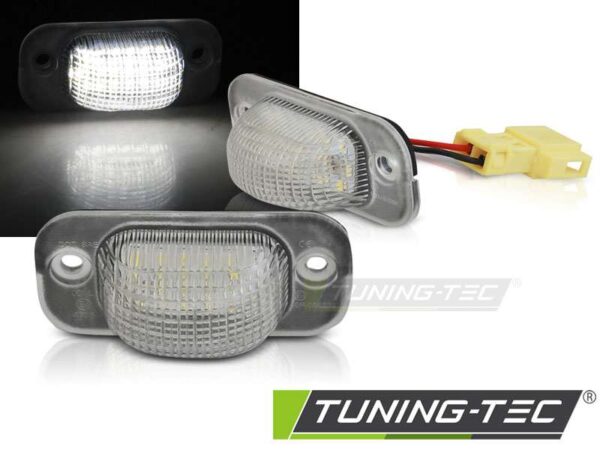 Led πινακίδας για VW GOLF II / JETTA II / SEAT TOLEDO LED Volkswagen Golf Mk2 [1984-991]