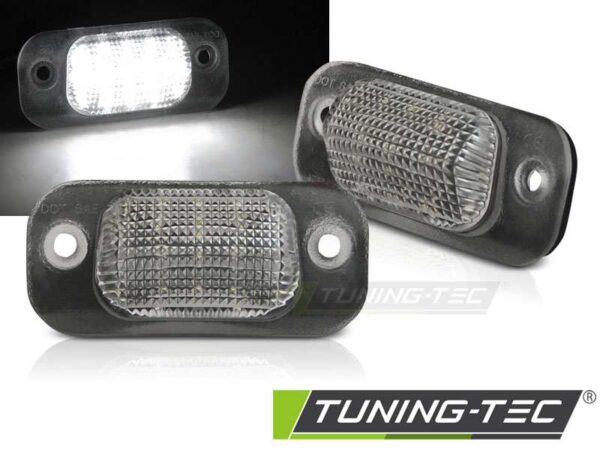 Led πινακίδας για VW GOLF III / POLO III / SEAT CORDOBA LED Volkswagen Golf Mk3 [1991-1997]
