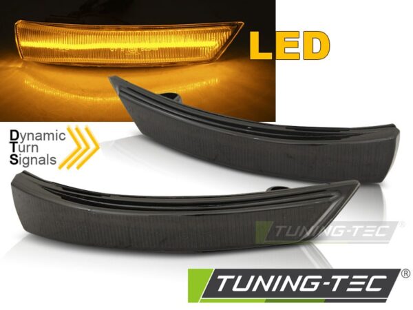 FORD FOCUS MK2 MK3 08-17/  MONDEO MK4 10-14 SEQ LED SMOKE Ford Focus MK2 [2004-2011]