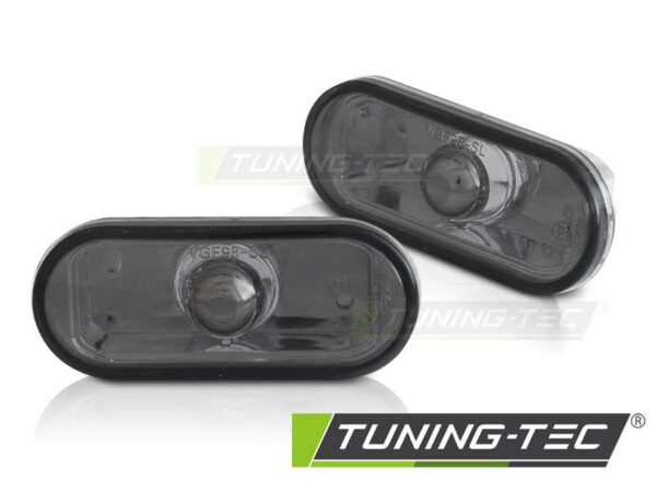 Πλαϊνό φλας SMOKE για VW GOLF 4 / BORA 95-/ GOLF 3 95-/ IBIZA 95-99/ TOLEDO Volkswagen Golf Mk4 [1997-2004]