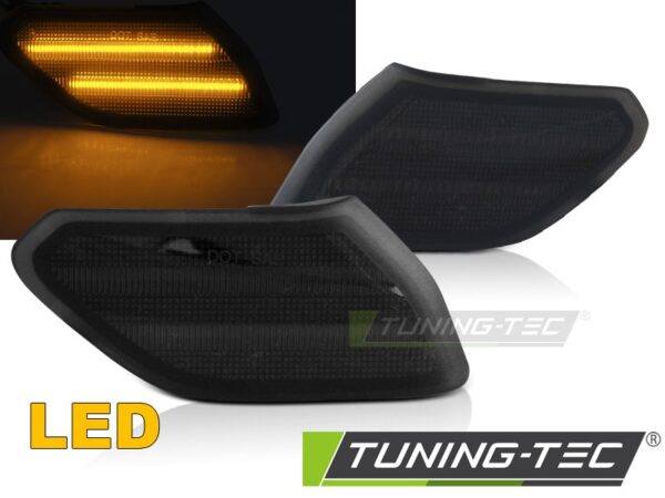 CHRYSLER JEEP WRANGLER JL 18-  LED SMOKE Jeep Wrangler JL [2018-]