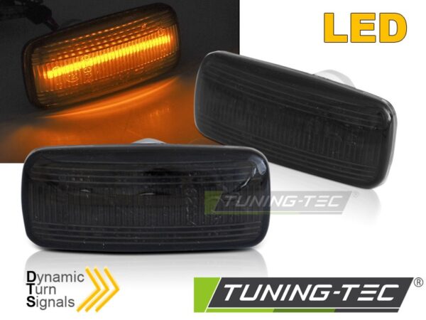 CHRYSLER JEEP PATRIOT / COMPASS / GRAND CHEROKEE LED SEQ SMOKE Jeep Patriot [2006-2016]