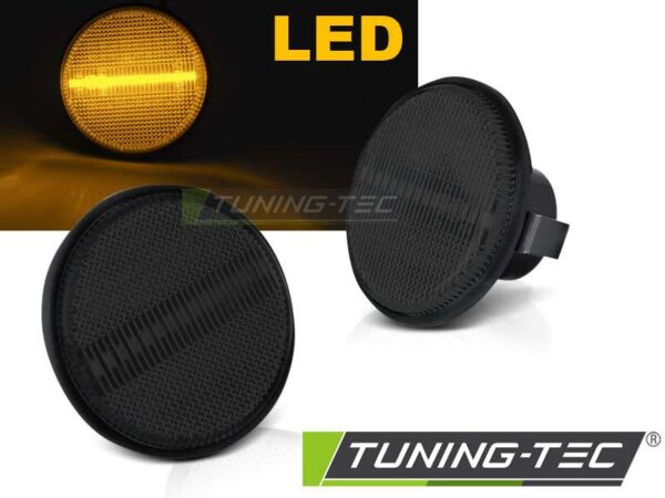 Πλαϊνό φλας SMOKE LED για MAZDA MX-5 89-15 Mazda MX-5 Mk2 [1998-2005]